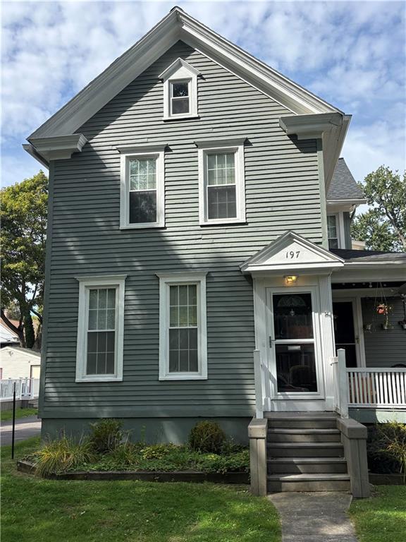 property at 197 Berkeley St