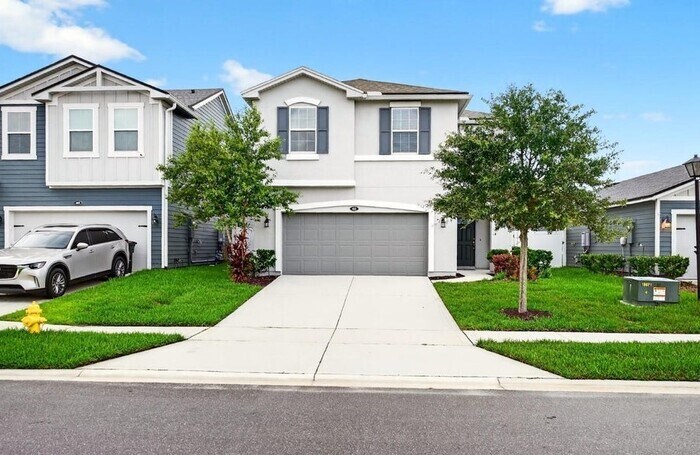 411 Narrowleaf Dr in Jacksonville, FL - Building Photo