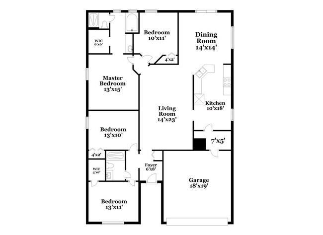 10458 Fly Fishing St in Riverview, FL - Building Photo - Building Photo