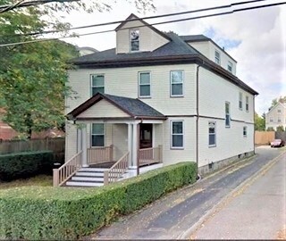 206 Corey Rd, Unit #1 in Boston, MA - Foto de edificio - Building Photo