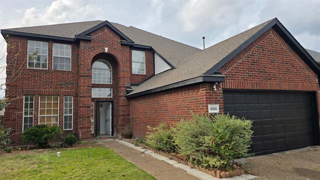 property at 1005 Leoti Ln