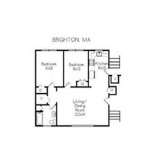 51 Lake Shore Ct, Unit 1 in Boston, MA - Building Photo - Building Photo