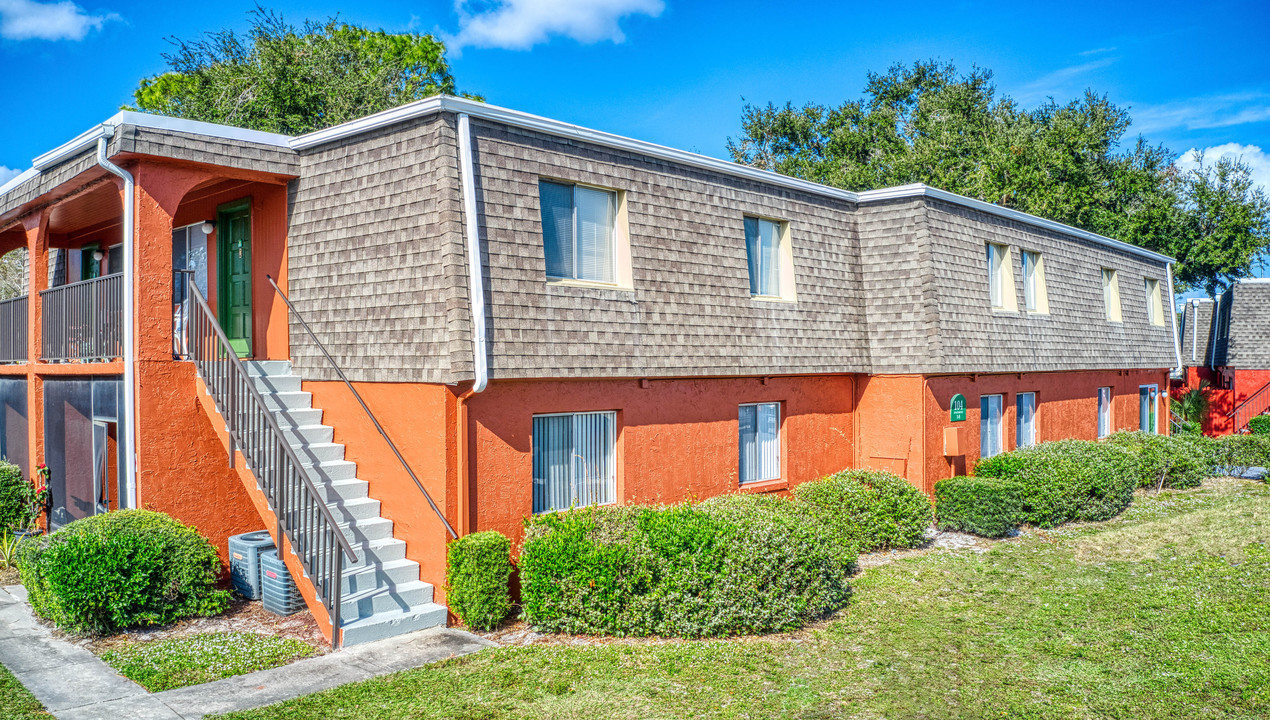 Regency Oaks Apartments in Casselberry, FL - Building Photo