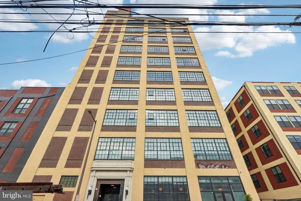 2000 N 2nd St in Philadelphia, PA - Foto de edificio