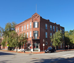 1701 S 8th St Apartamentos