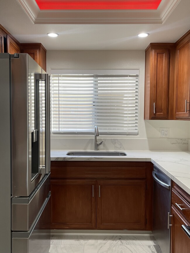 property at 15114 Sherman Way