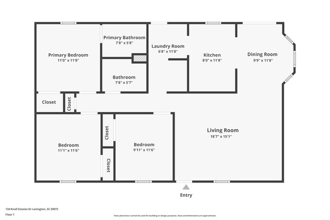 134 Knoll Estates Dr in Lexington, SC - Building Photo - Building Photo