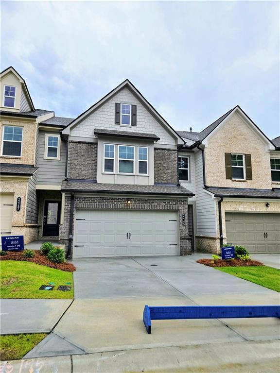 2445 Livi Ln in Buford, GA - Building Photo - Building Photo