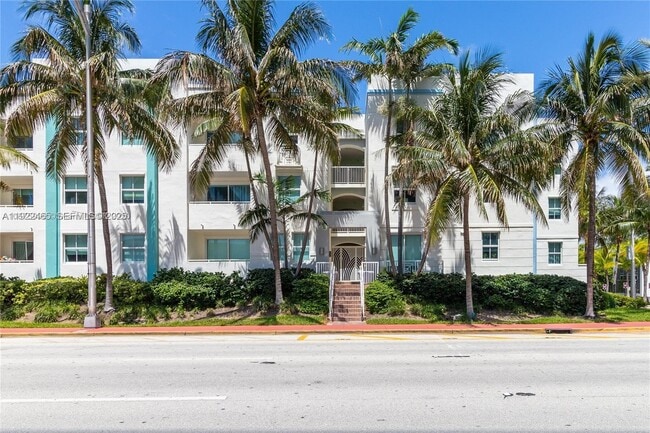 property at 9172 Collins Ave