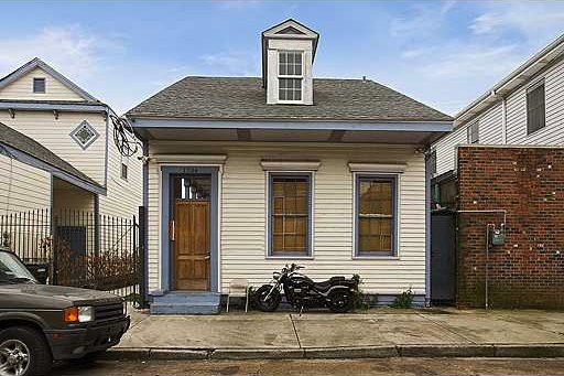 Marigny 12-Plex in New Orleans, LA - Building Photo