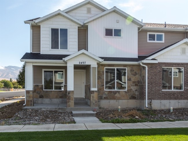 property at 2497 N 180th E