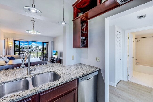 property at 803 River Point Dr