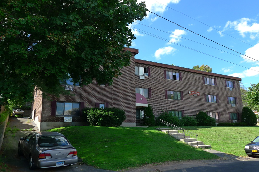 20 Marshall St in New Britain, CT - Building Photo