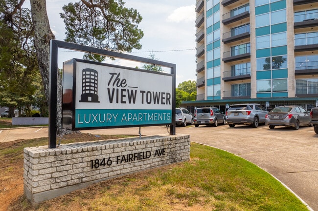 The View Tower in Shreveport, LA - Foto de edificio - Other