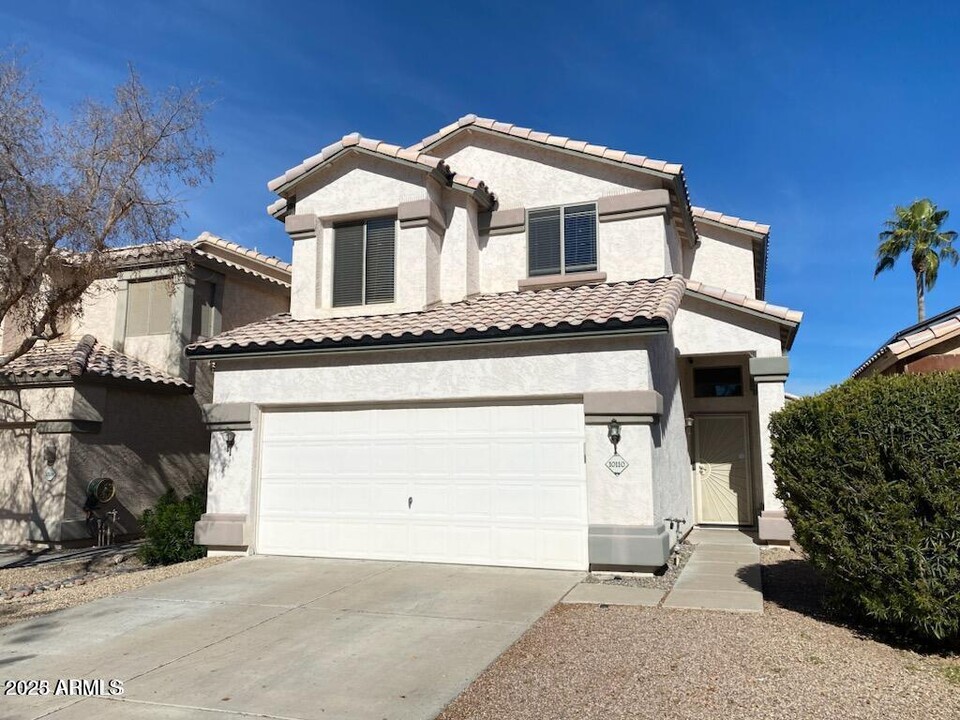 10110 E Carmel Ave in Mesa, AZ - Building Photo