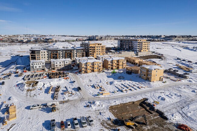 Springbank Hill in Calgary, AB - Building Photo - Building Photo