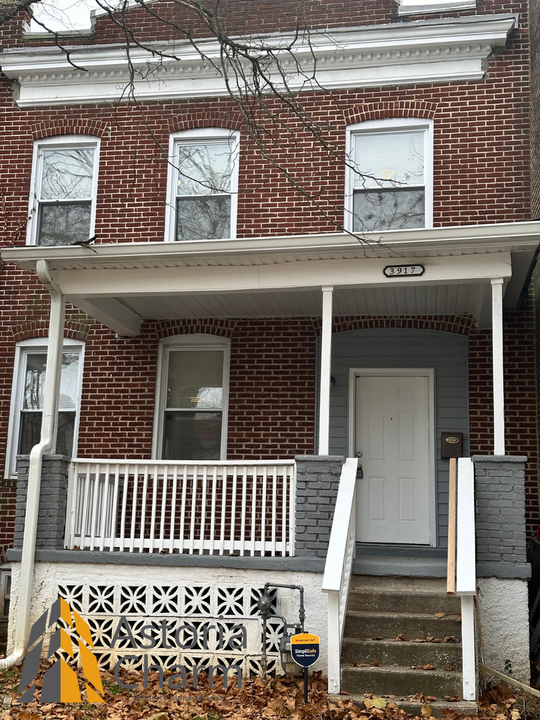 3917 Bonner Rd in Baltimore, MD - Building Photo