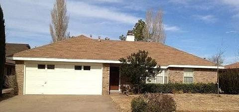 6030 73rd St in Lubbock, TX - Building Photo