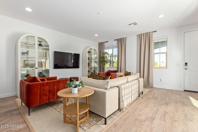 4821 S Mole in Mesa, AZ - Building Photo - Building Photo