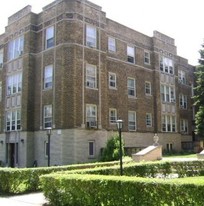 2210-22 Maple Ave. in Evanston, IL - Building Photo