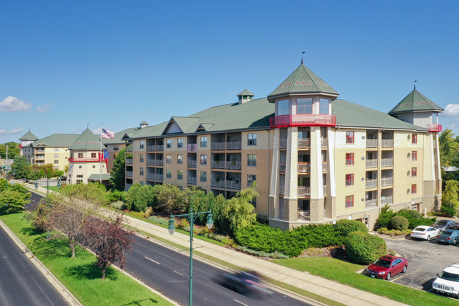 The Boardwalk in Burlington, WI - Building Photo - Building Photo