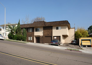 2624 C St in San Diego, CA - Building Photo - Building Photo