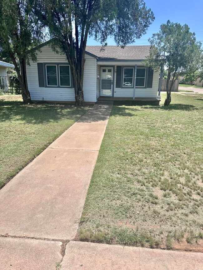 property at 3619 32nd St