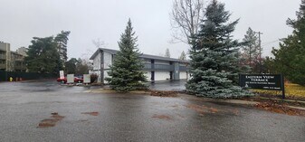 Eastern View Terrace Apartments in Spokane, WA - Building Photo