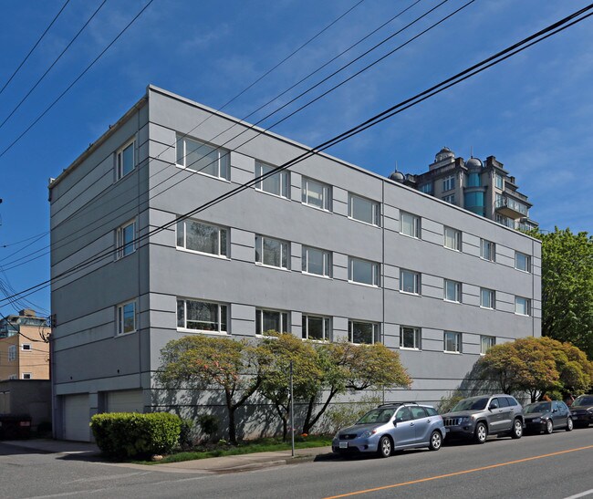 Windsor Apartments