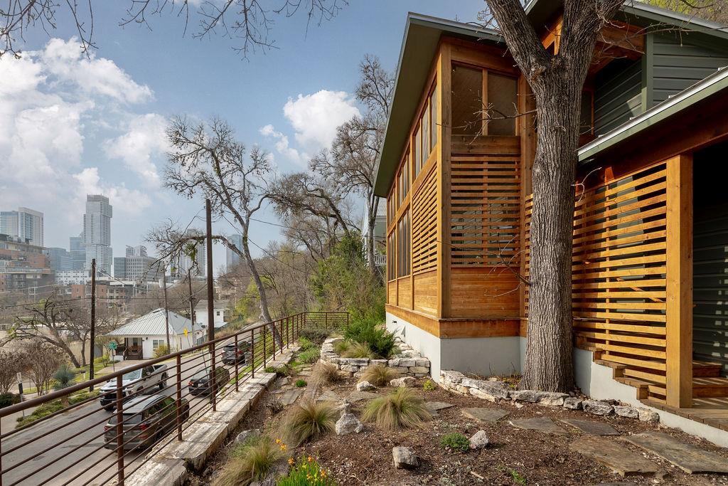 1002 Baylor St in Austin, TX - Building Photo