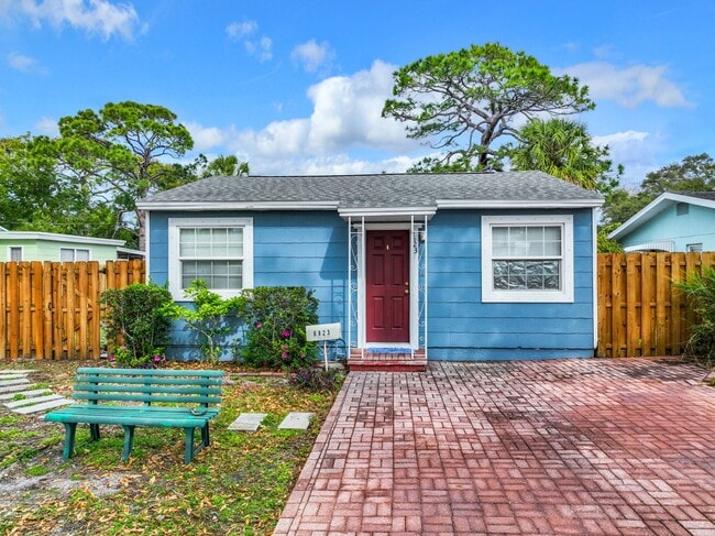 property at 6823 4th Ave N