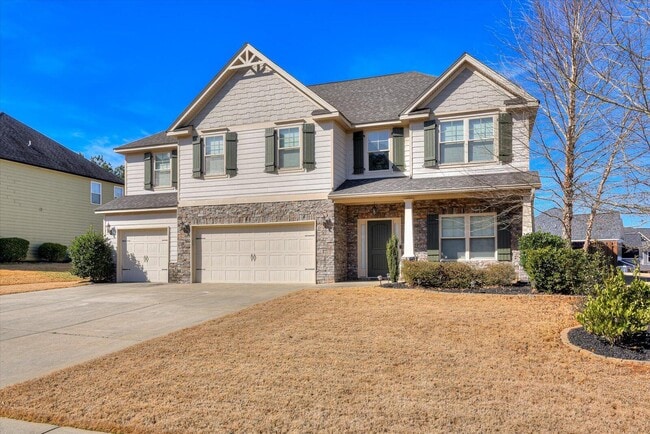 264 Wentworth Pl in Grovetown, GA - Building Photo - Building Photo