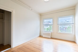 Shattuck Apartments in Berkeley, CA - Building Photo - Interior Photo