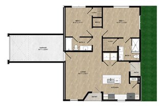 1318B Goalie Dr in Lakewood Village, TX - Foto de edificio - Building Photo