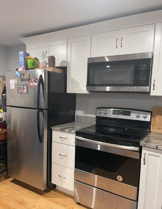 14 Edgerly Pl, Unit 3 in Boston, MA - Foto de edificio - Building Photo
