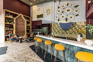 CODA Wedgewood Houston Luxury Apartments in Nashville, TN - Building Photo