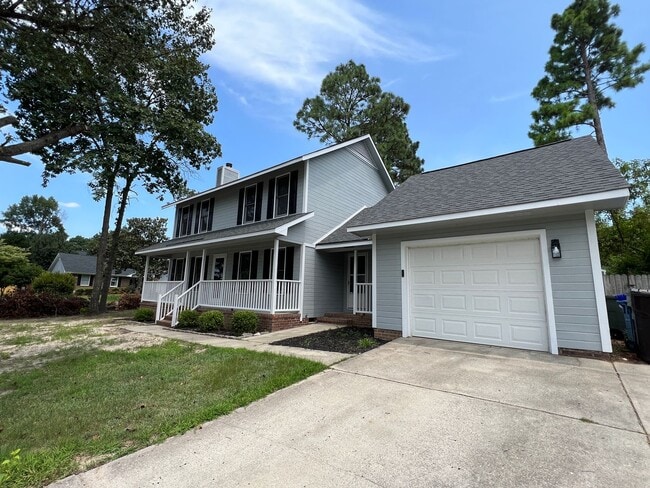 7445 Fairpoint Rd in Fayetteville, NC - Building Photo - Building Photo