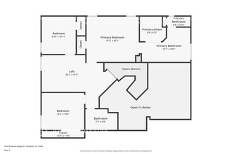 7419 Pleasant Ridge Dr in Houston, TX - Building Photo - Building Photo