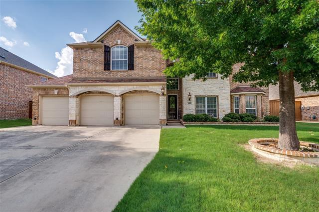 14812 Palm Desert Ln in Frisco, TX - Building Photo - Building Photo