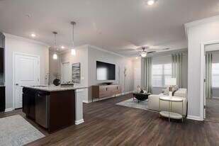 Oakwood Estates Apartment Homes by Callio Properties in Hixson, TN - Building Photo