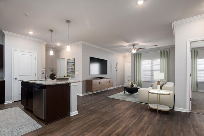 Oakwood Estates Apartment Homes by Callio Properties