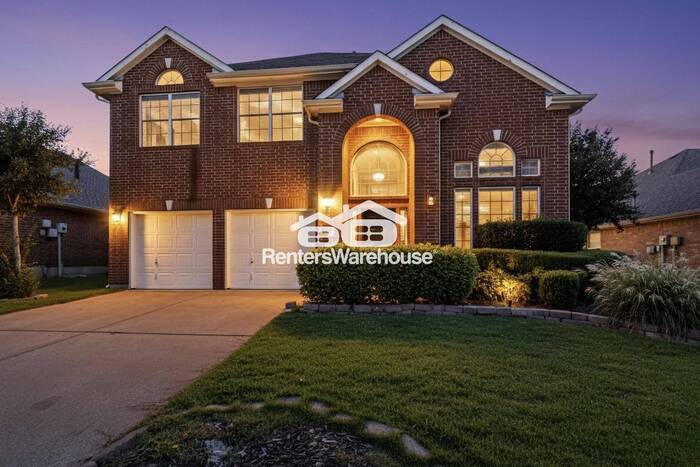 7113 Raintree Way in Denton, TX - Building Photo
