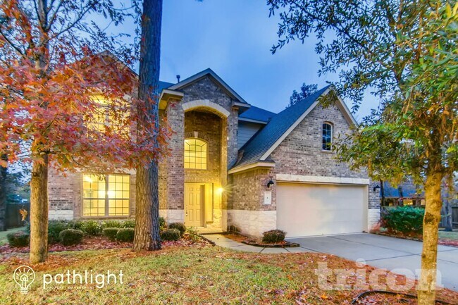 4 Logan Creek Lane in Conroe, TX - Building Photo - Building Photo