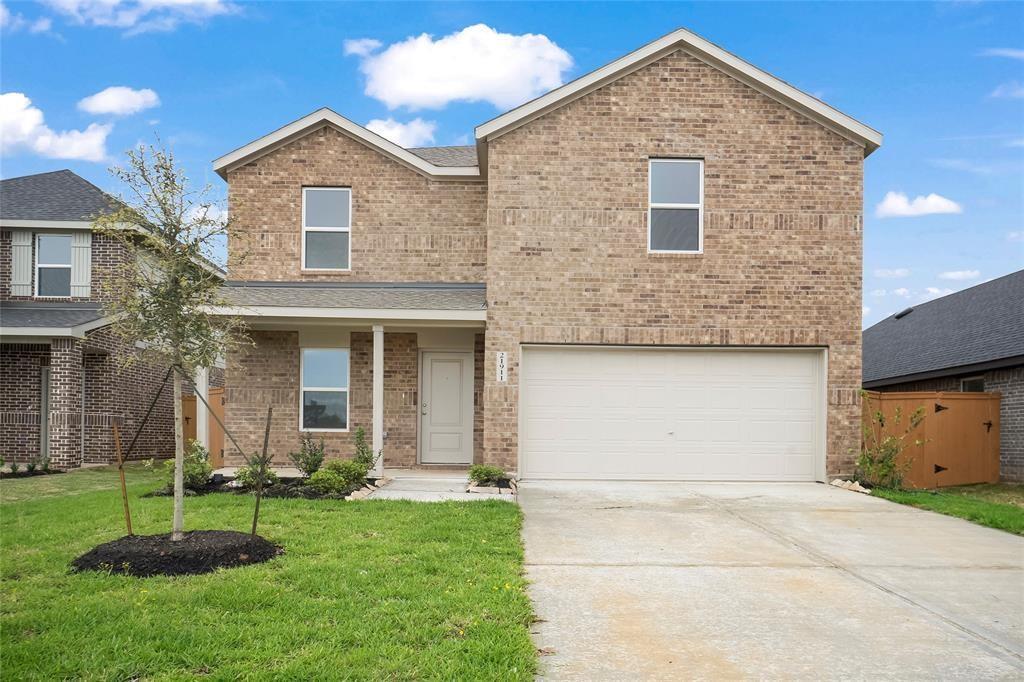 20043 Venetian Waters Dr in Hockley, TX - Building Photo