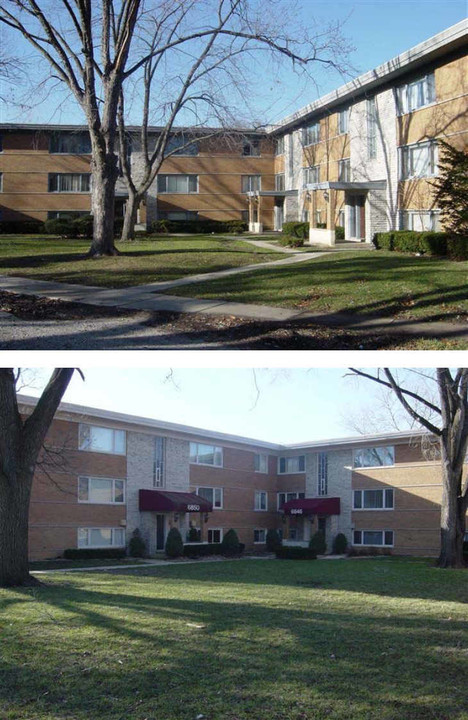 Lode Apartments in Worth, IL - Building Photo