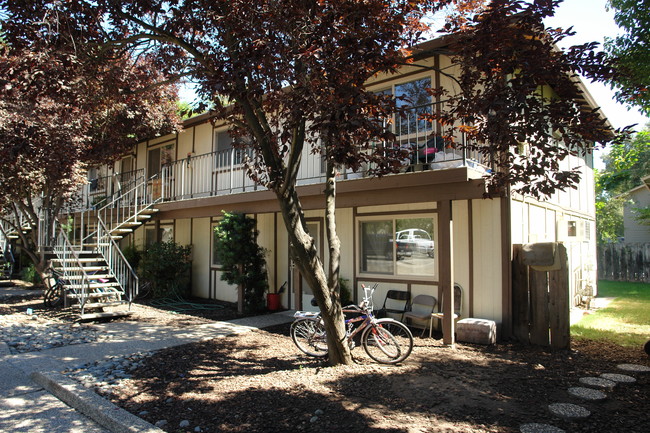 Birch Tree Apartments in Chico, CA - Building Photo - Building Photo