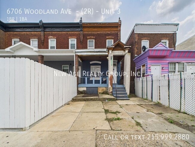 6706 Woodland Ave