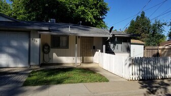 619 Cowles Ave in Red Bluff, CA - Building Photo