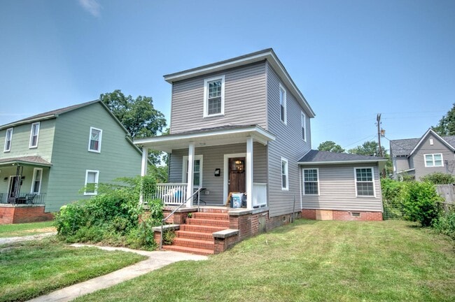 property at 809 Ohio St