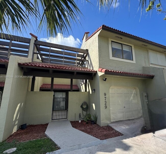 property at 9729 Costa del Sol Blvd